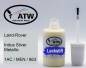 Preview: Land-Rover, Indus Silver Metallic, 1AC / MEN / 863: 20ml Lackstift, von ATW Autoteile West.